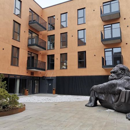 Mycasa Paupys Apartment Vilnius Exterior photo