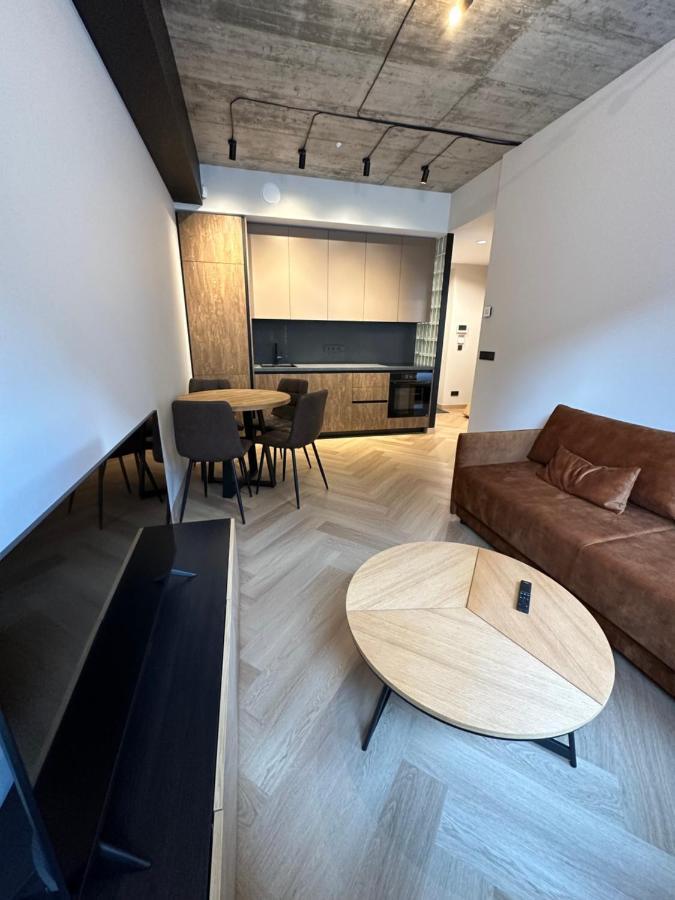 Mycasa Paupys Apartment Vilnius Exterior photo